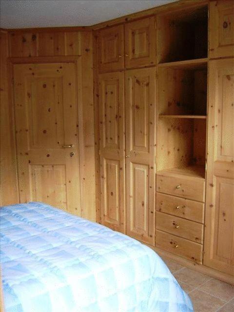 סנטה קתרינה ואלפורבה Chalet Le Betulle מראה חיצוני תמונה