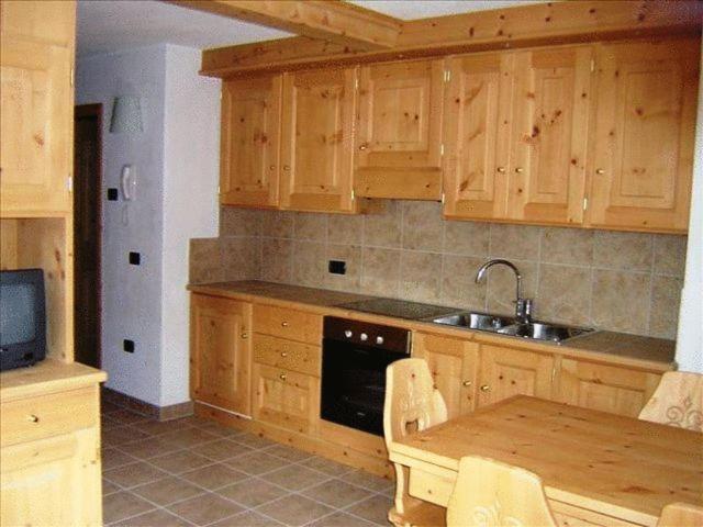 סנטה קתרינה ואלפורבה Chalet Le Betulle מראה חיצוני תמונה