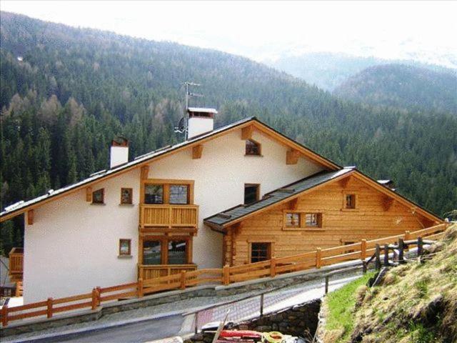סנטה קתרינה ואלפורבה Chalet Le Betulle מראה חיצוני תמונה