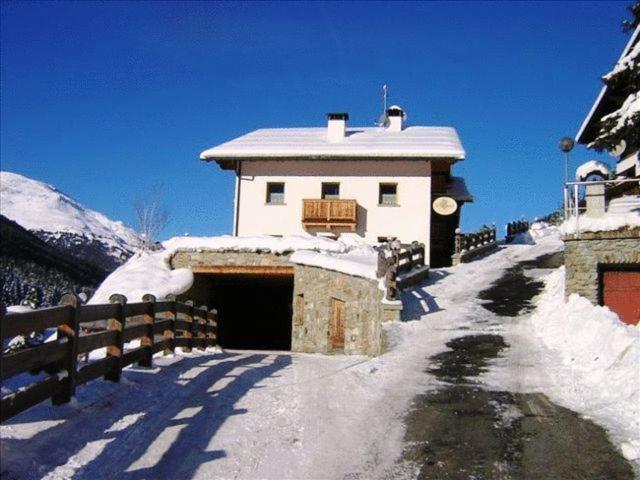 סנטה קתרינה ואלפורבה Chalet Le Betulle מראה חיצוני תמונה