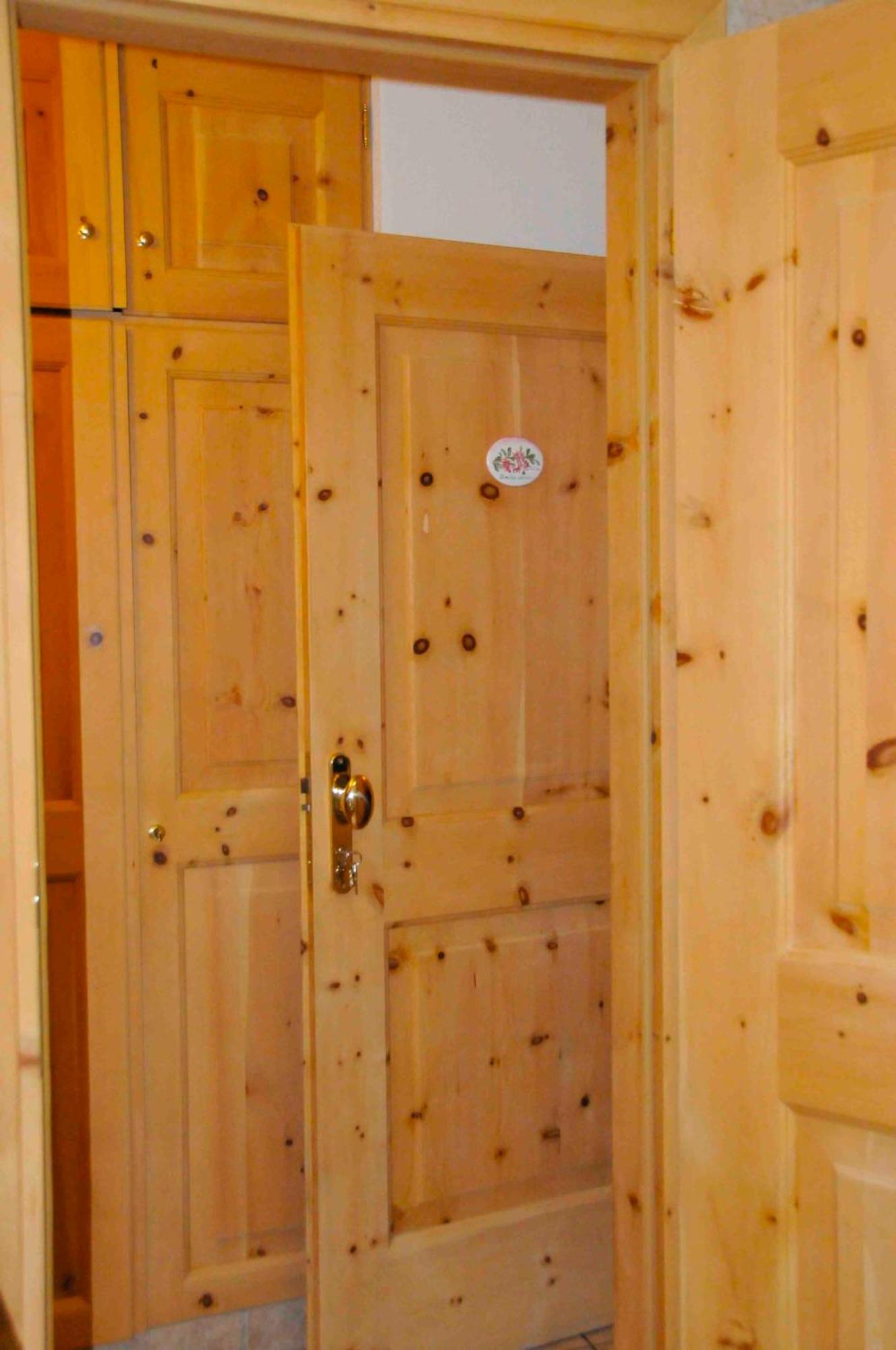 סנטה קתרינה ואלפורבה Chalet Le Betulle מראה חיצוני תמונה