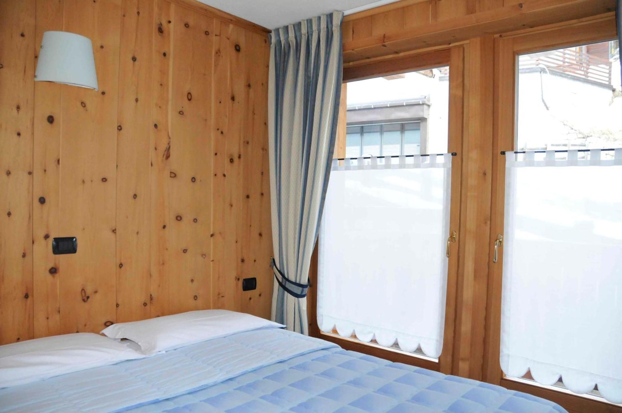סנטה קתרינה ואלפורבה Chalet Le Betulle מראה חיצוני תמונה
