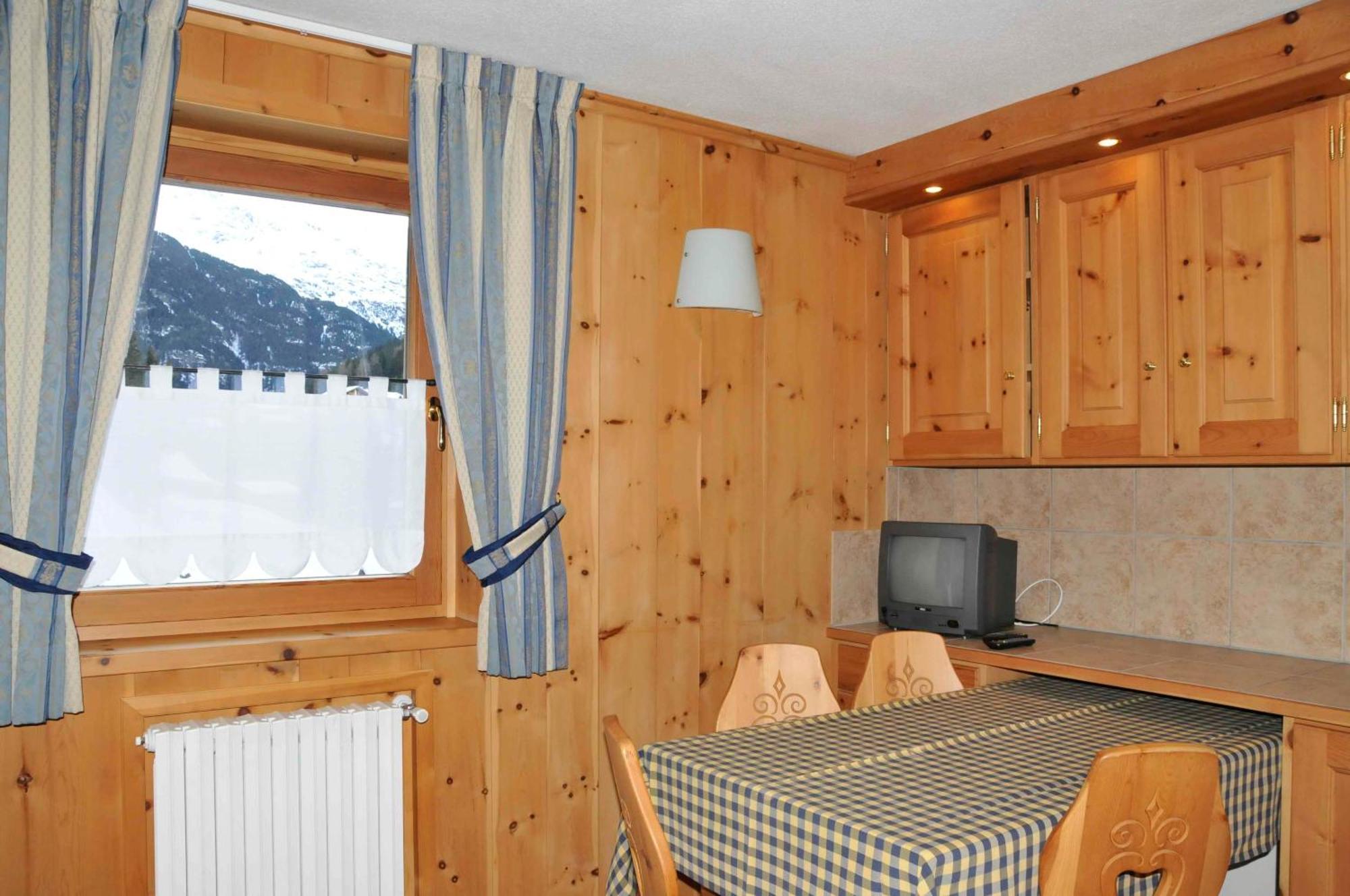 סנטה קתרינה ואלפורבה Chalet Le Betulle מראה חיצוני תמונה