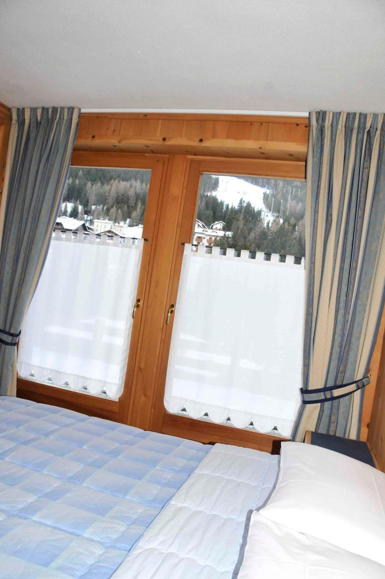 סנטה קתרינה ואלפורבה Chalet Le Betulle מראה חיצוני תמונה