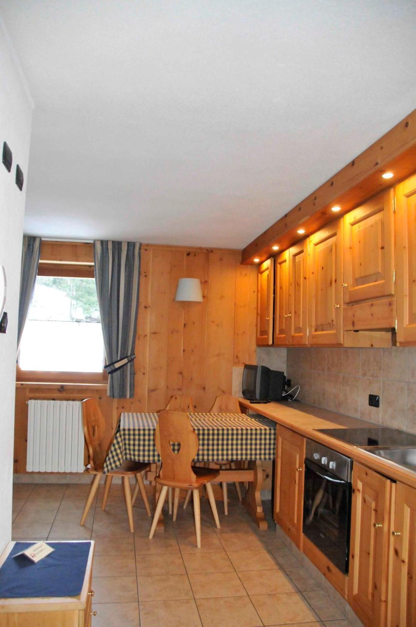 סנטה קתרינה ואלפורבה Chalet Le Betulle מראה חיצוני תמונה