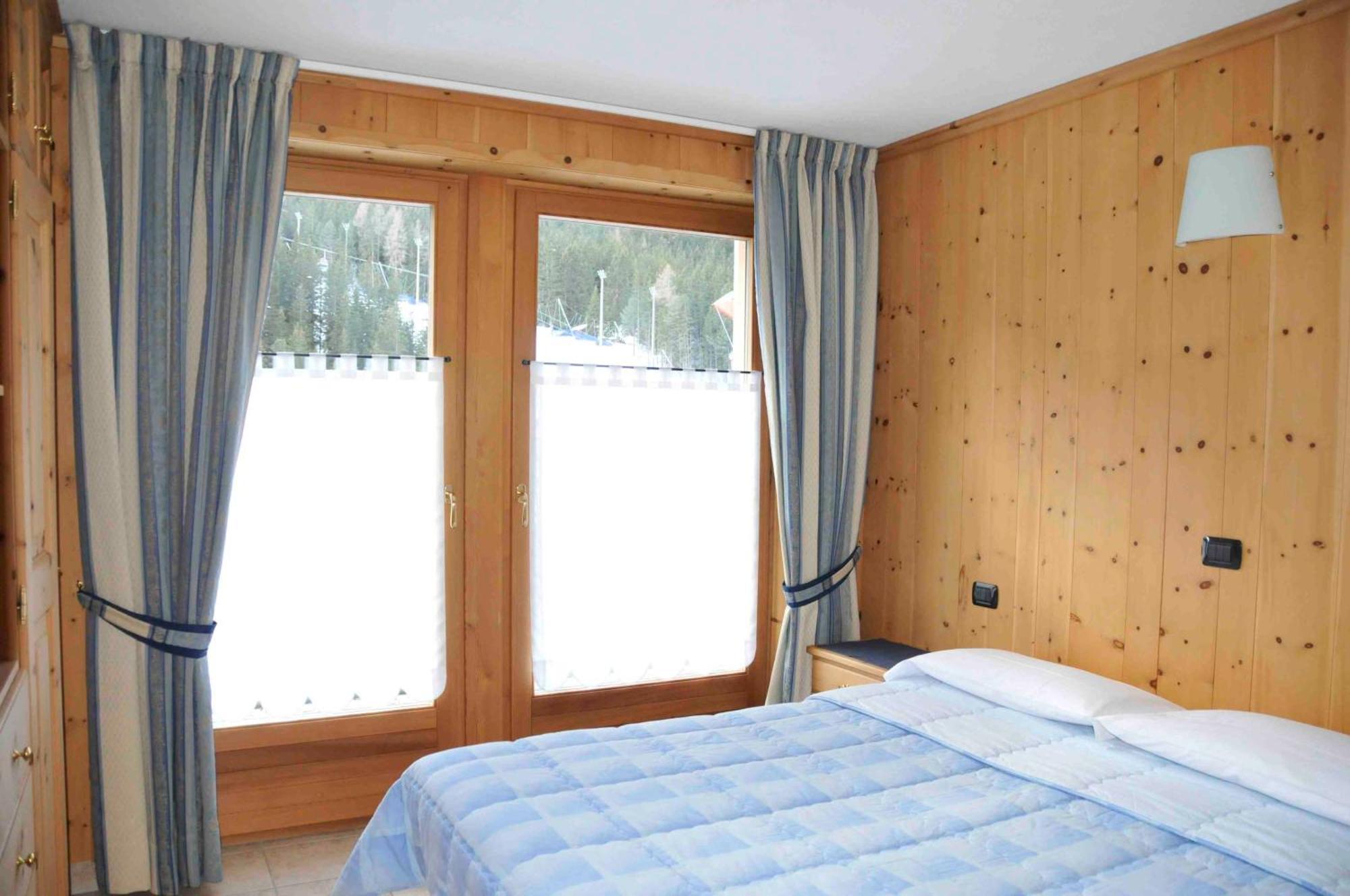 סנטה קתרינה ואלפורבה Chalet Le Betulle מראה חיצוני תמונה