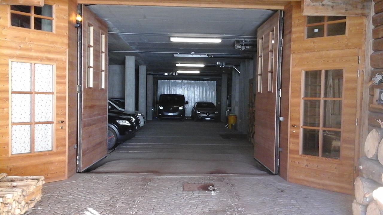 סנטה קתרינה ואלפורבה Chalet Le Betulle מראה חיצוני תמונה