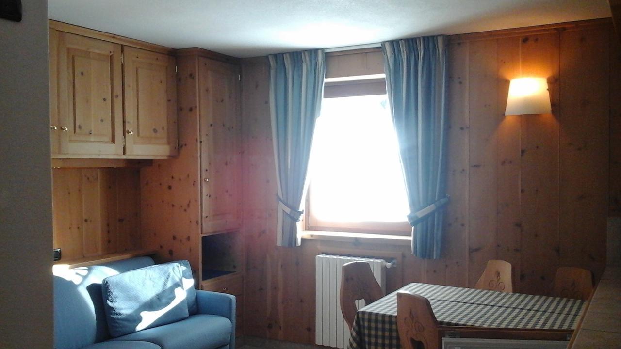 סנטה קתרינה ואלפורבה Chalet Le Betulle מראה חיצוני תמונה