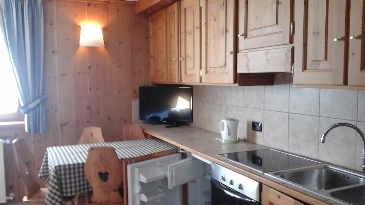 סנטה קתרינה ואלפורבה Chalet Le Betulle מראה חיצוני תמונה